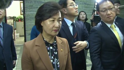 '검찰 인사' 공방 가열...내일 총리 인준안 처리 / YTN