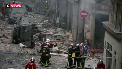 Où en est l'enquête sur l'explosion de la rue de Trévise ?