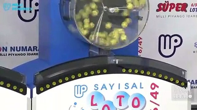 11 Ocak 2020 Sayısal Loto sonuçları Milli Piyango tarafından belirlendi