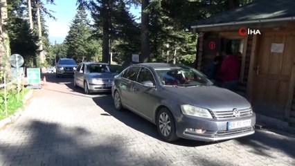 Bolu, nüfusunun 6 katı ziyaretçi ağırladı