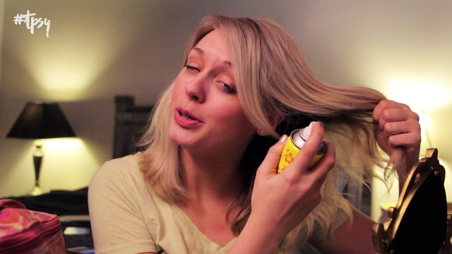 How to Look Like You’ve Showered When You Don't Have Time