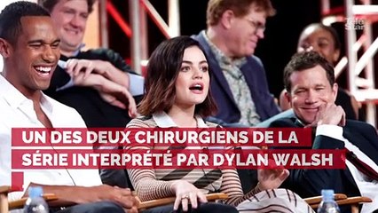 Joely Richardson a 55 ans : que devient l'ancienne star de Nip/Tuck ?