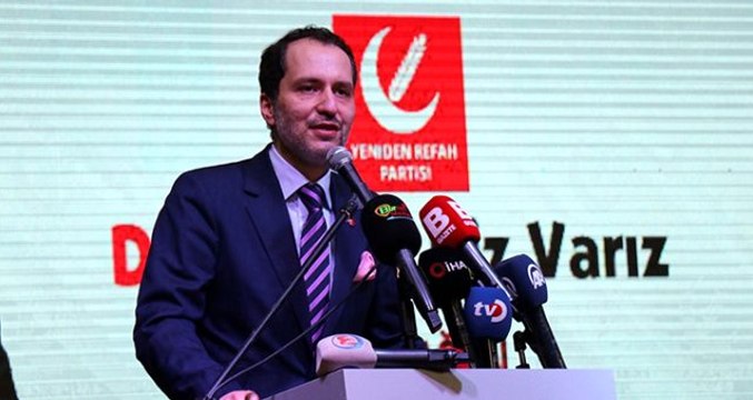 Yeniden Refah Partisi Genel Başkanı Fatih Erbakan'dan ABD-İran gerginliği yorumu