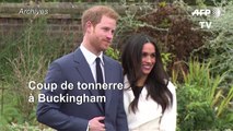 Harry et Meghan veulent s'éloigner de la monarchie, la reine très contrariée