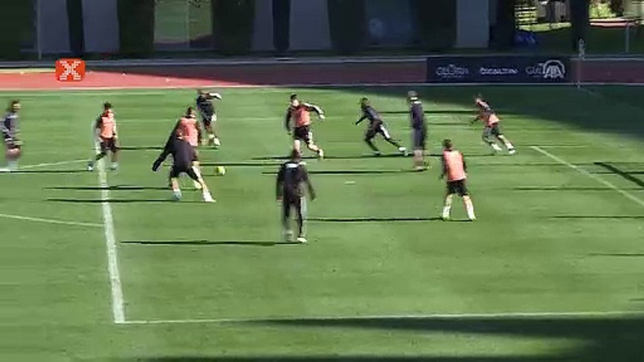Ljajic'in asistini Atiba değerlendiremedi