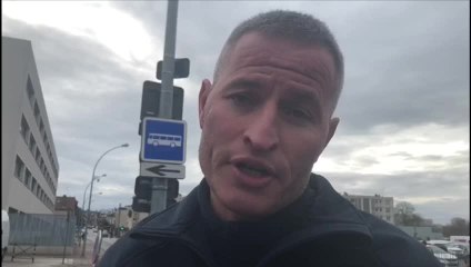 Les revendications des sapeurs-pompiers