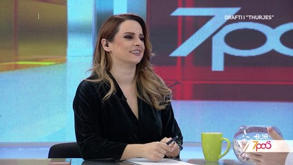 7pa5 - Drafti i Thurrjes - 9 Janar 2020 - Show - Vizion Plus