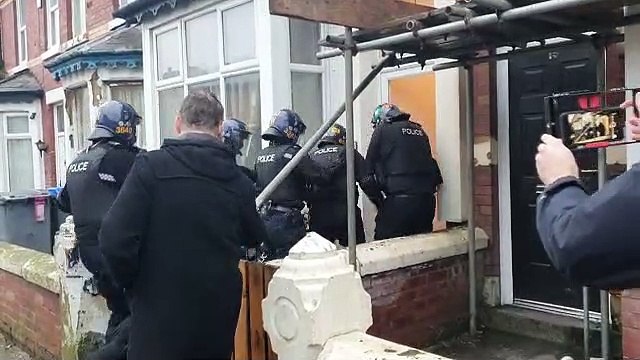 Police raids