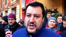 Salvini - Il Governo lascia la Libia in mano alla Turchia (09.01.20)