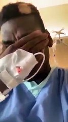 Pogba posts bizarre Instagram story after surgery