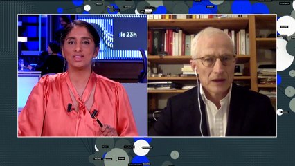 Avec Donald Trump, l'Iran espérait "enfin un retrait américain" du Moyen-Orient, selon Luc de Barochez