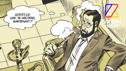Les coulisses de l'affaire Benalla en BD | Le Speech d'Ariane Chemin et François Krug