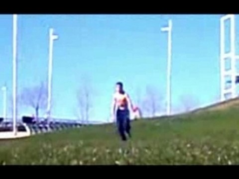 Street stunts Saut 2008