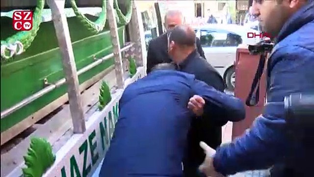 Çığ altında kalan işçinin cansız bedenine ulaşıldı