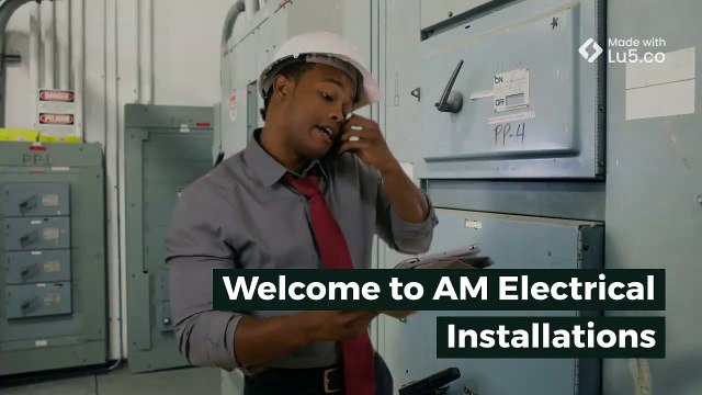 Get Best Electrical Inspection Services- AM Electrical Installation