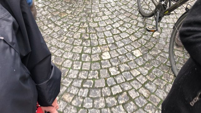 Manifestation du 9 janvier. Témoignage de Camille, infirmière à l’hôpital du Scorff à Lorient