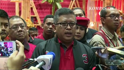 Hasto: Betul, Penyidik KPK Datangi Kantor DPP PDIP