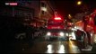 Amasya'da alışveriş merkezinde yangın: 2 ölü, 4 yaralı