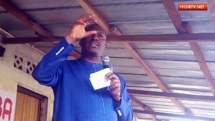 TOURE Mamadou répond à SORO depuis Daloa: ''OUATTARA est au pouvoir grâce à nos prières''