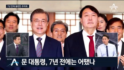 [여랑야랑]7년 만에 돌변한 추미애 / 정의당의 3천만 원 유혹