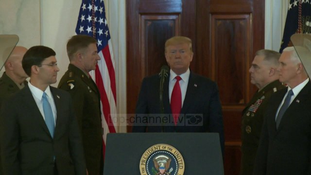 Sulme të tjera në Bagdad! Raketat iraniane bien afër ambasadës amerikane