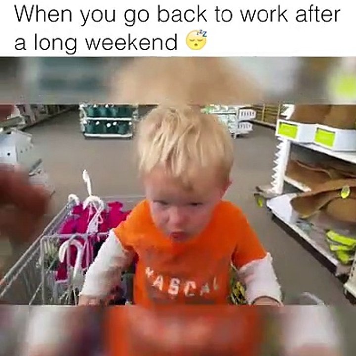 Child  Funny Video