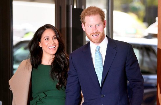 Prince Harry and Meghan detail new plans on Sussex Royal website