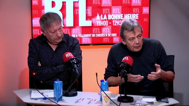 La réponse de Pierre Lemaitre sur les prochaines élections et les manifestations