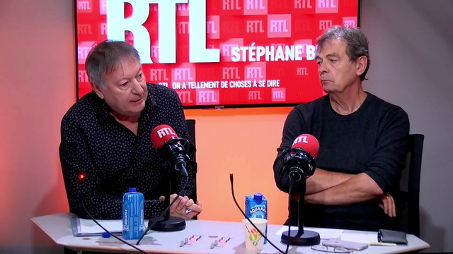 Marc Giraud L'actu des animaux jeudi 9 janvier 2020