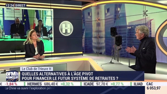 Jean-Claude Mailly (Force ouvrière) : Conférence de financement, vers la fin de la grève contre la réforme des retraites ? - 09/01