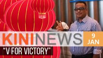 Lawyer declares victory in fight against CNY lanterns | Kini News - 9 Jan