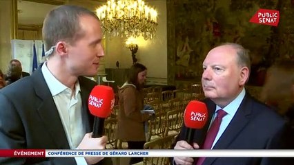 Retraites : « Le Parlement est tenu à l’écart de tout » regrette Hervé Marseille
