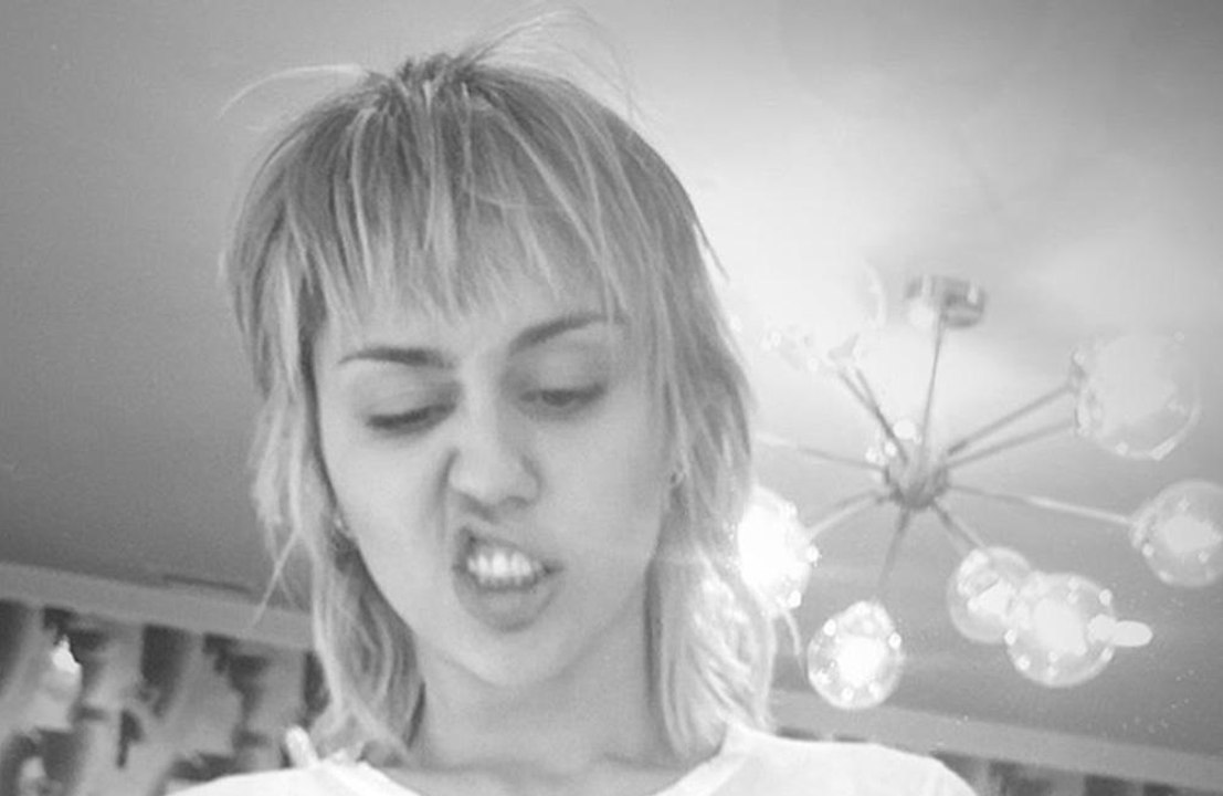 Miley Cyrus' modern mullet was 'inevitable'