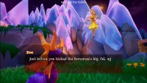 Spyro Reignited Trilogy (PC), Spyro 3 Year of the Dragon (Blind) Playthrough Part 40 Bugbot Factory