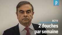 Carlos Ghosn détaille ses conditions de détention au Japon