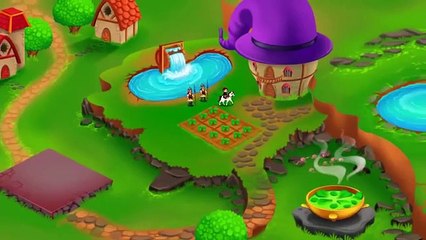 _ Rapunzel & Little Mermaid Kids Story _چھوٹی  بچی کی کہانی