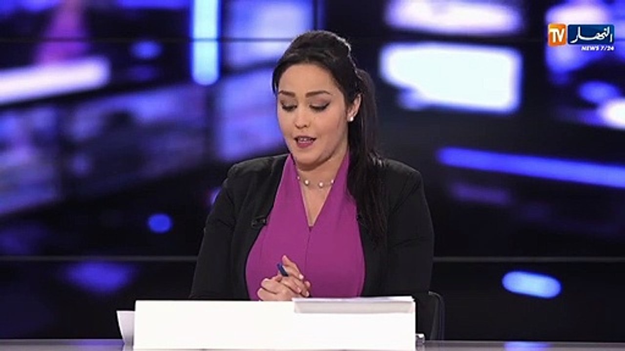 رئيس الجمهورية "عبد المجيد تبون" يستقبل وزير الخارجية الإيطالي