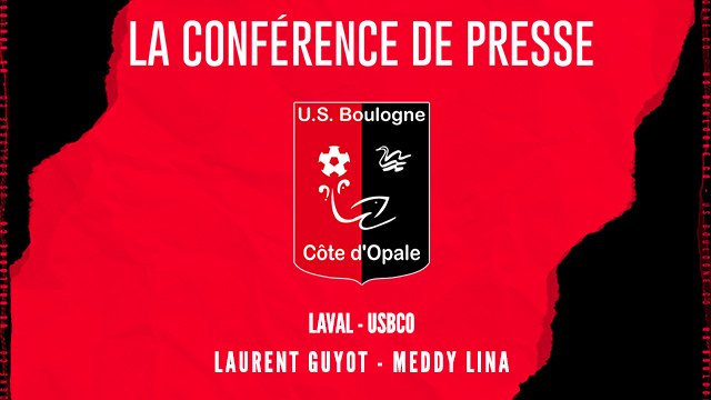 [NATIONAL] J18 Conférence de presse avant match Laval - USBCO