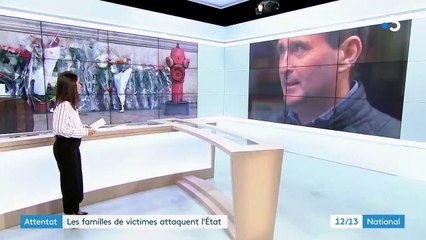 Attentat à la gare Saint-Charles : l'État assigné pour faute par la famille