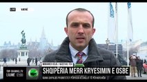 Shqipëria merr kryesimin e OSBE/ Rama shpalos prioritetet përpara këshillit të përhershëm