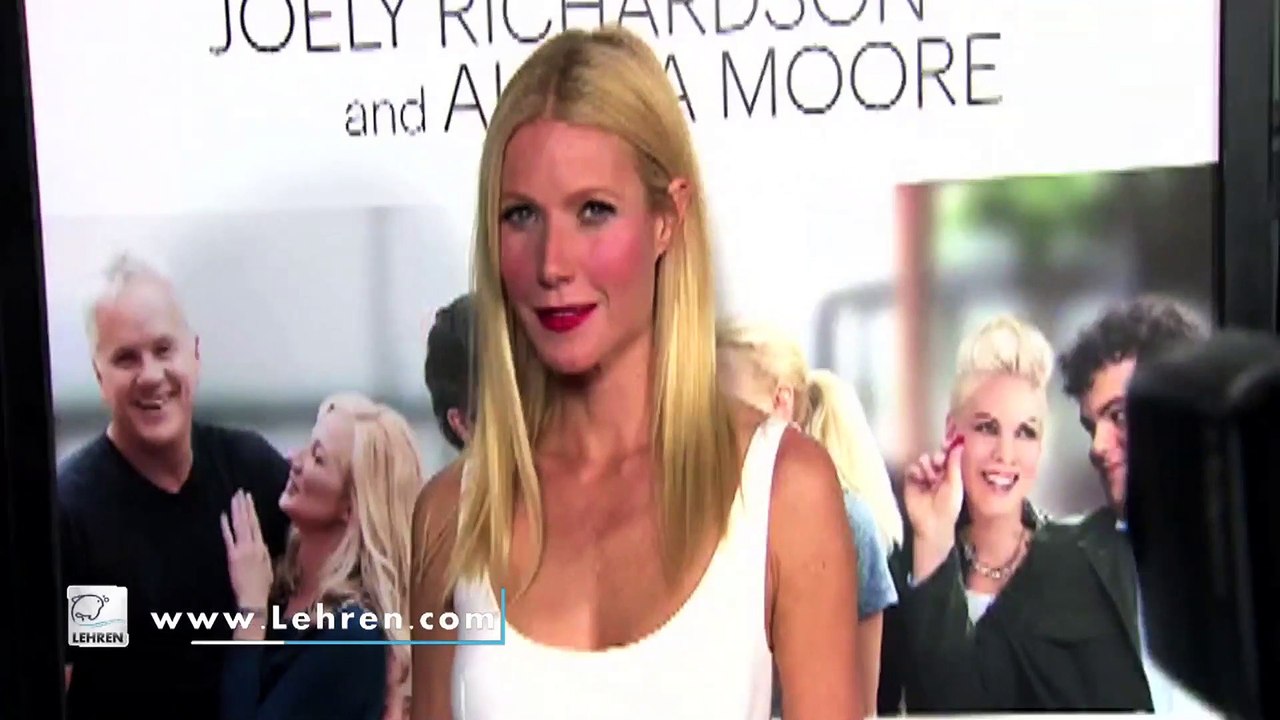 Gwyneth Paltrow Reveals Relationship With Chris...