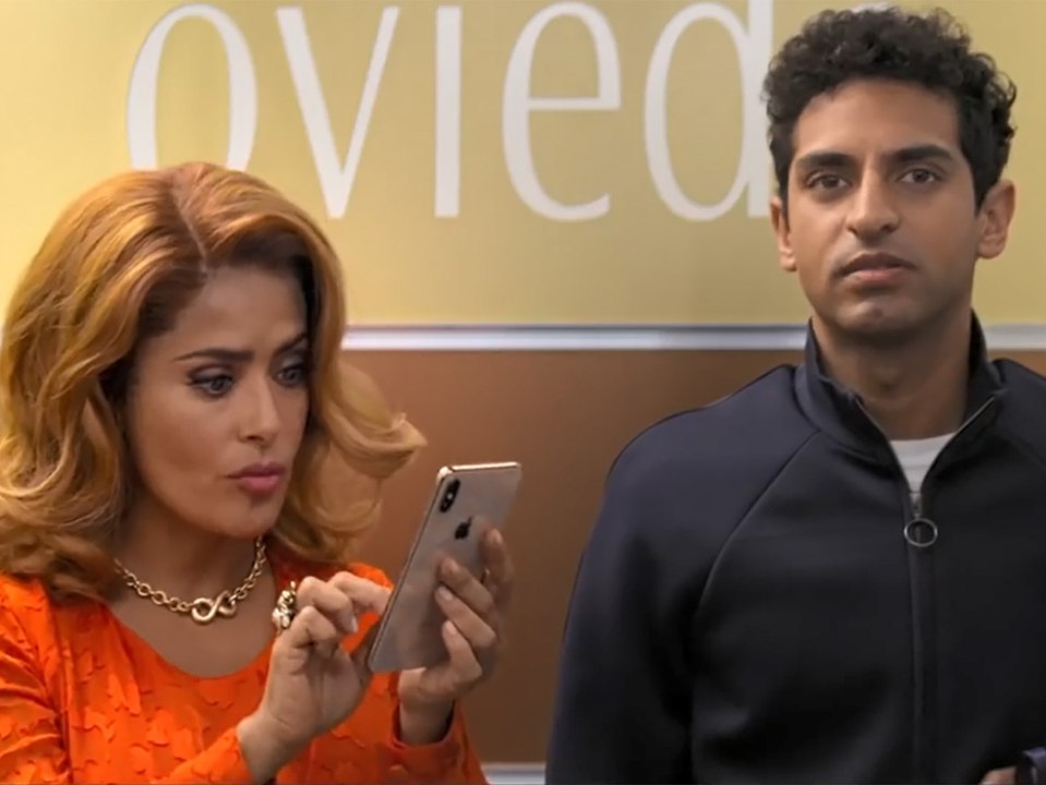 'Lady Business': Trailer zur Beauty-Komödie mit Salma Hayek