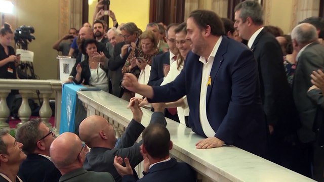El Supremo rechaza suspender el acuerdo de la JEC sobre Junqueras