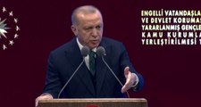 Erdoğan'dan Berfin'in yüzünü asitle yakan sanığa sert sözler: Namussuz, alçak