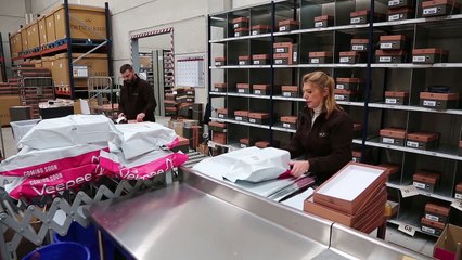 Los calzados de Ortiz & Reed, premio Pyme del Año en Jaén