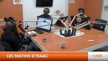 Les matins d'Isaac du 09 Janvier 2020
