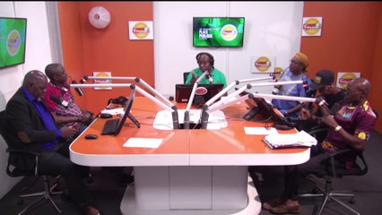 Place publique du 08 Janvier 2020 (Partie 1)