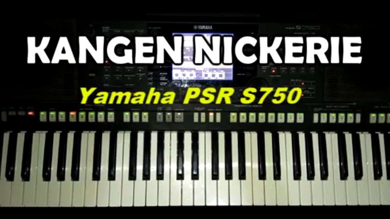KARAOKE....KANGEN NICKERIE
