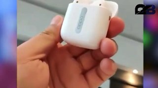 Xiaomi Amazfit TWS earbuds ?? With heart rate sensor ???