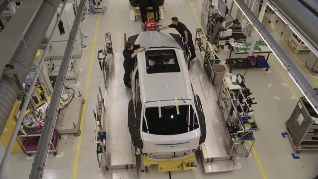 Home of Rolls-Royce - Goodwood Plant
